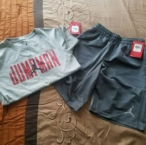 Jordan Jumpaman outfit